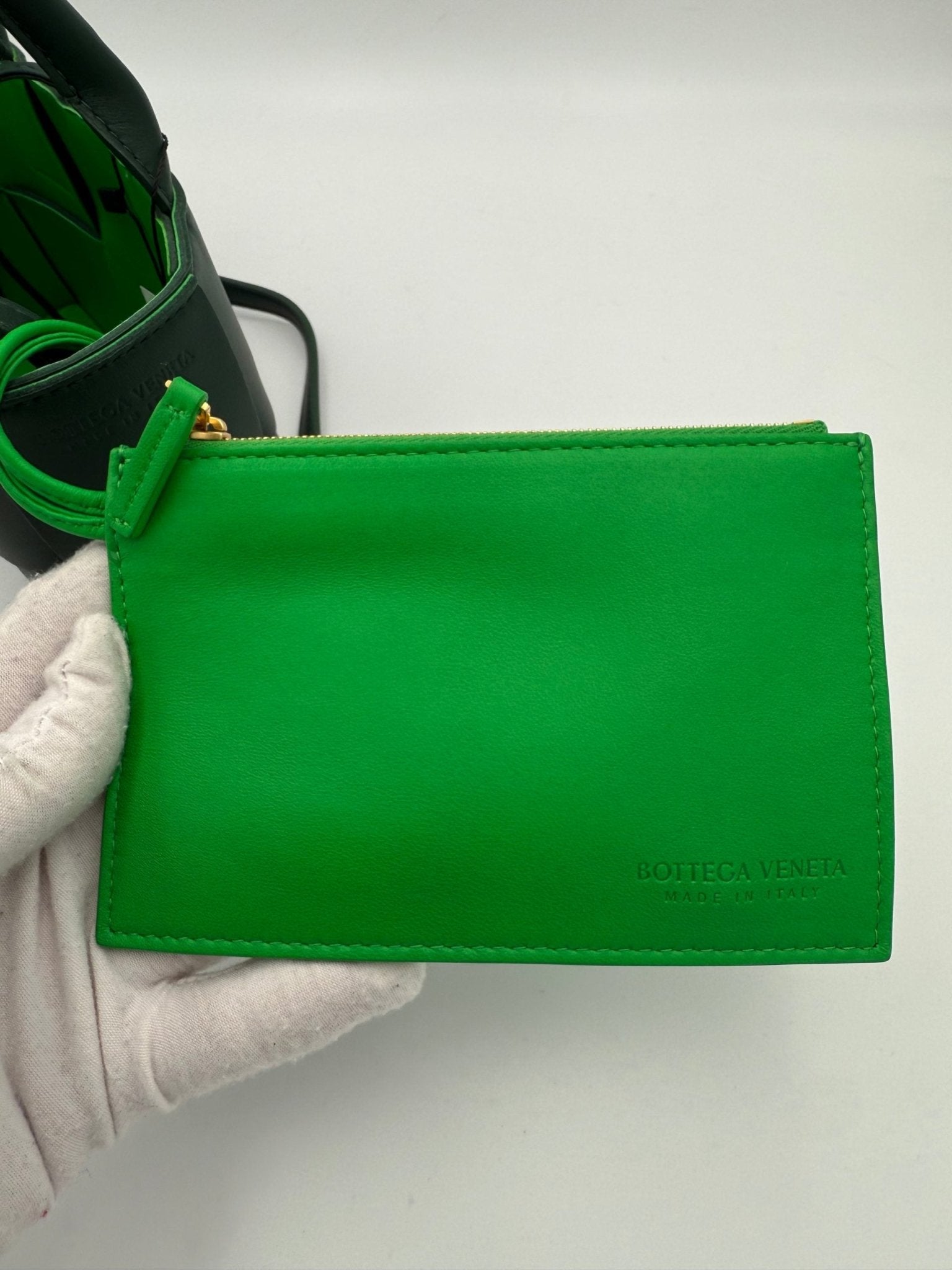 Bottega Veneta BOTTEGA VENETA CANDY ARCO Shoulder Bag - RIMODA