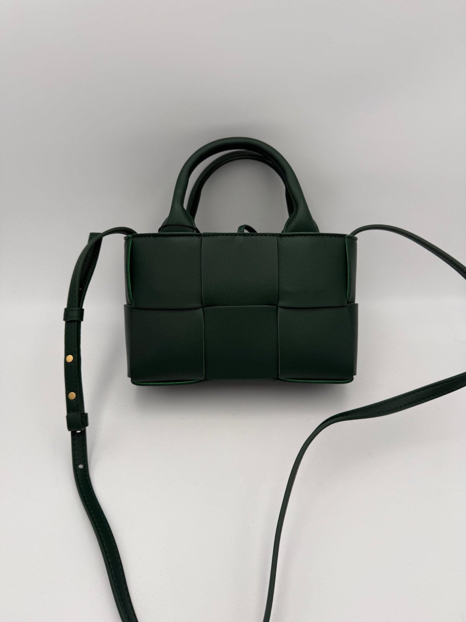Bottega Veneta BOTTEGA VENETA CANDY ARCO Shoulder Bag - RIMODA