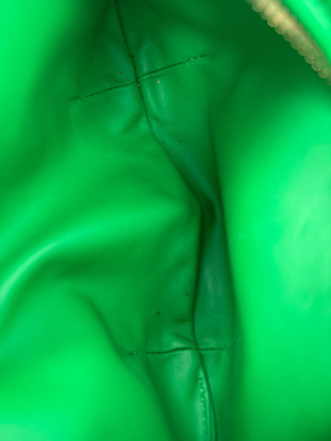 Bottega Veneta BOTTEGA VENETA JODIE MINI Green Handbag - RIMODA
