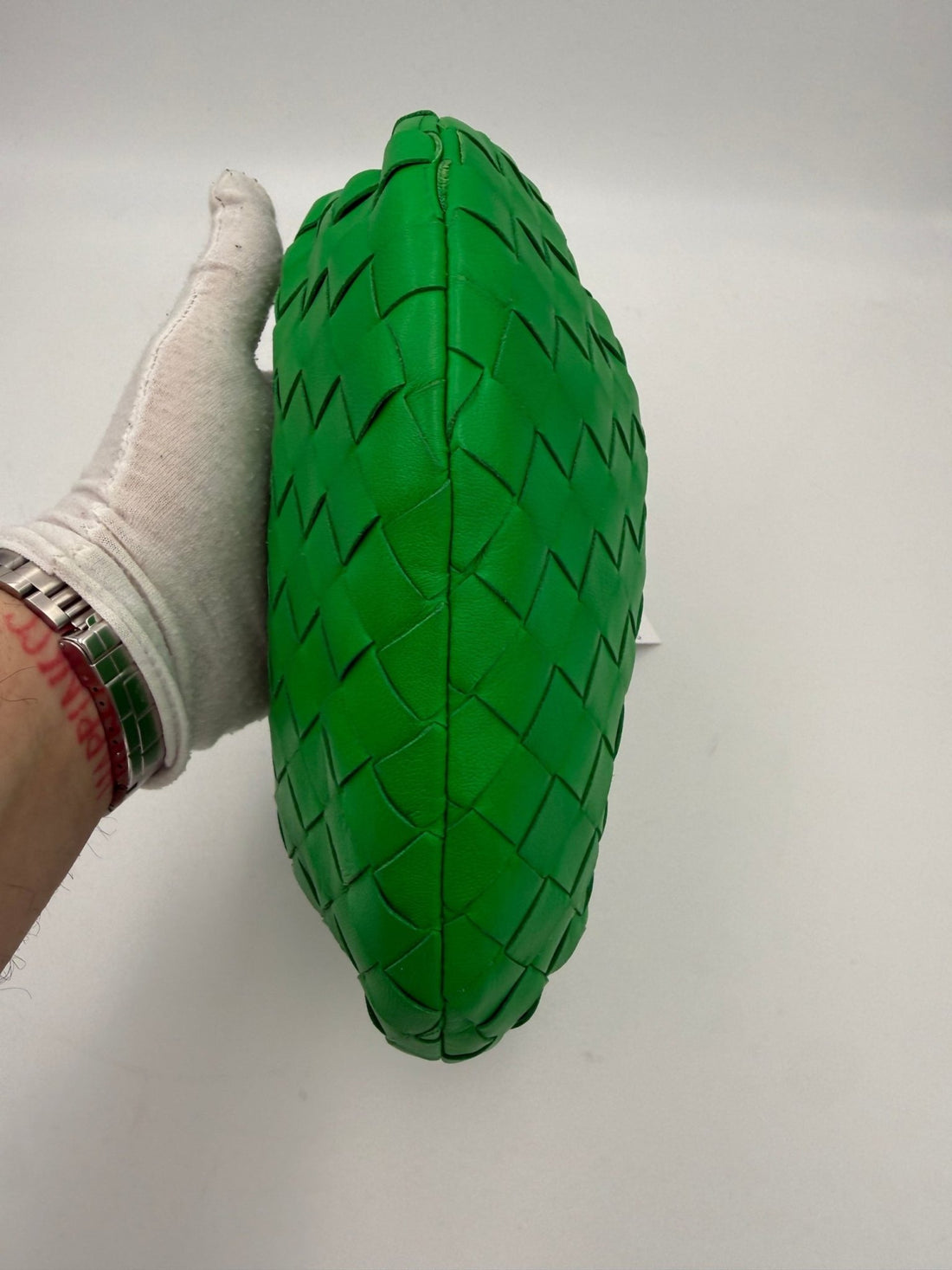 Bottega Veneta BOTTEGA VENETA JODIE MINI Green Handbag - RIMODA