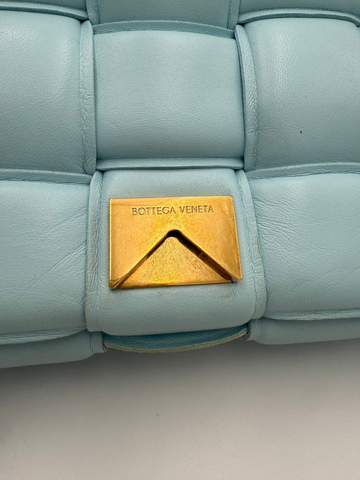 Bottega Veneta BOTTEGA VENETA Padded Cassette Handbag - RIMODA