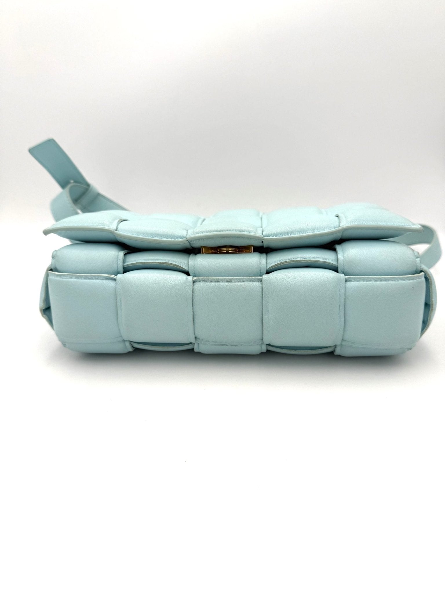 Bottega Veneta BOTTEGA VENETA Padded Cassette Handbag - RIMODA