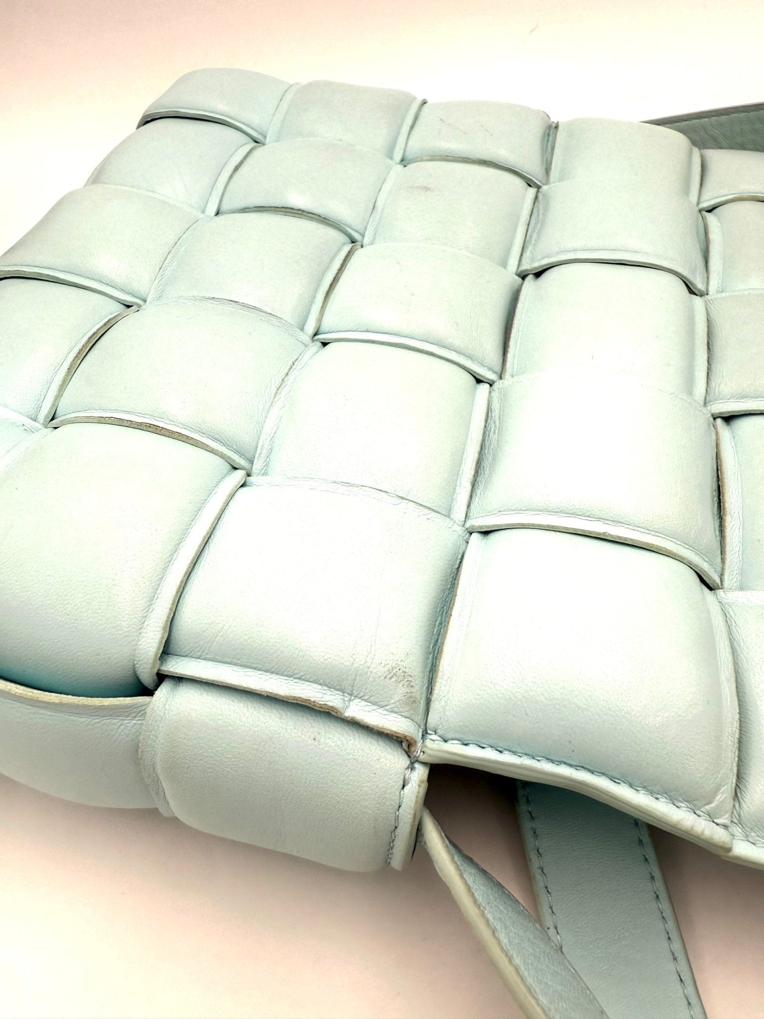 Bottega Veneta BOTTEGA VENETA Padded Cassette Handbag - RIMODA