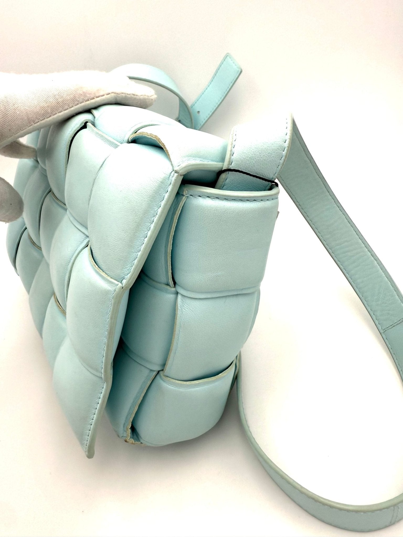 Bottega Veneta BOTTEGA VENETA Padded Cassette Handbag - RIMODA