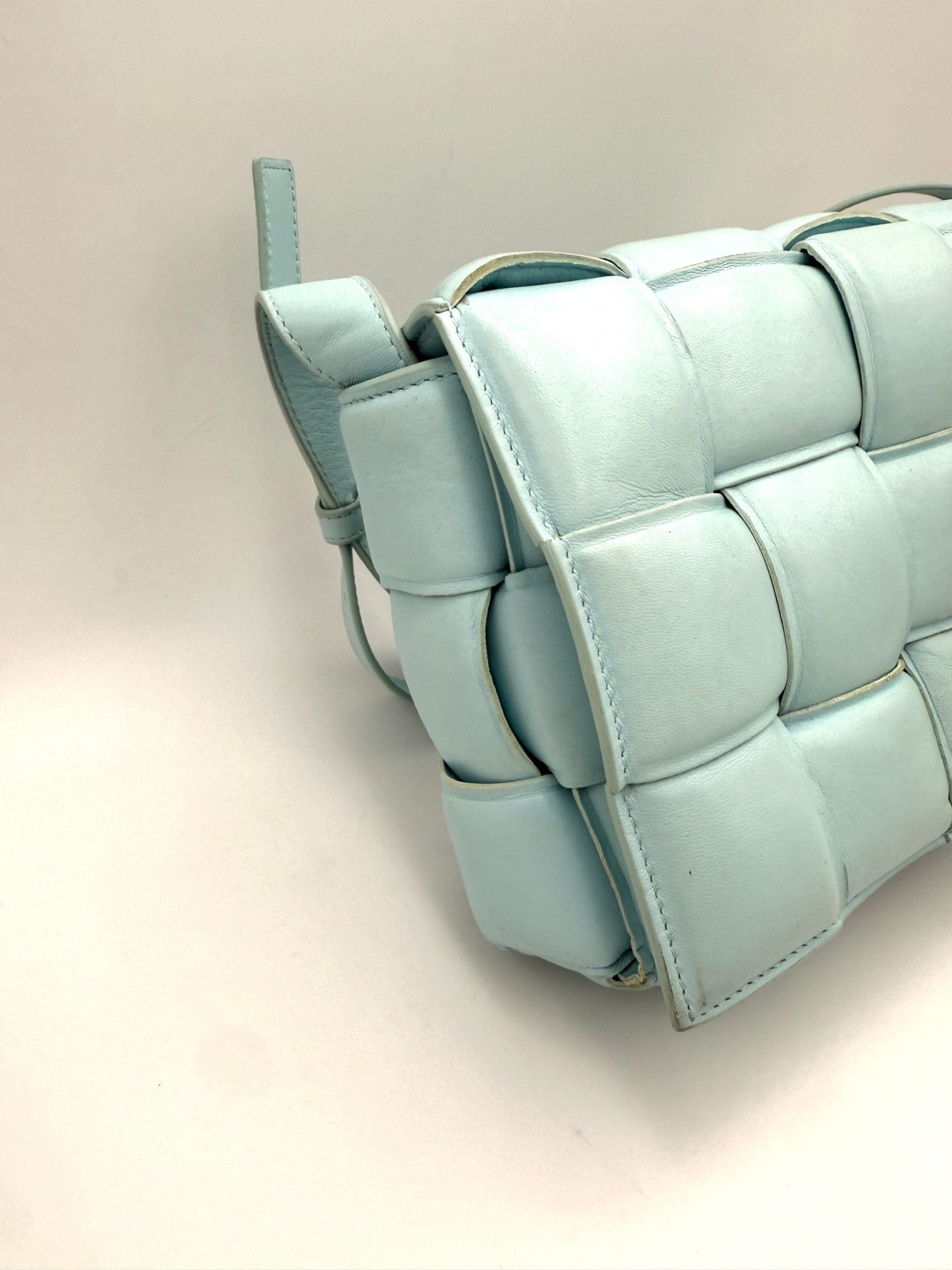 Bottega Veneta BOTTEGA VENETA Padded Cassette Handbag - RIMODA