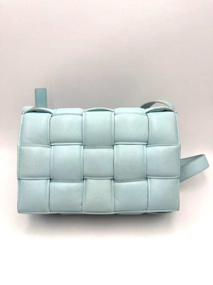 Bottega Veneta BOTTEGA VENETA Padded Cassette Handbag - RIMODA