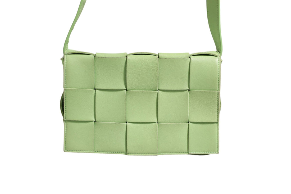 Bottega Veneta Cassette Crossbody Bag - RIMODA