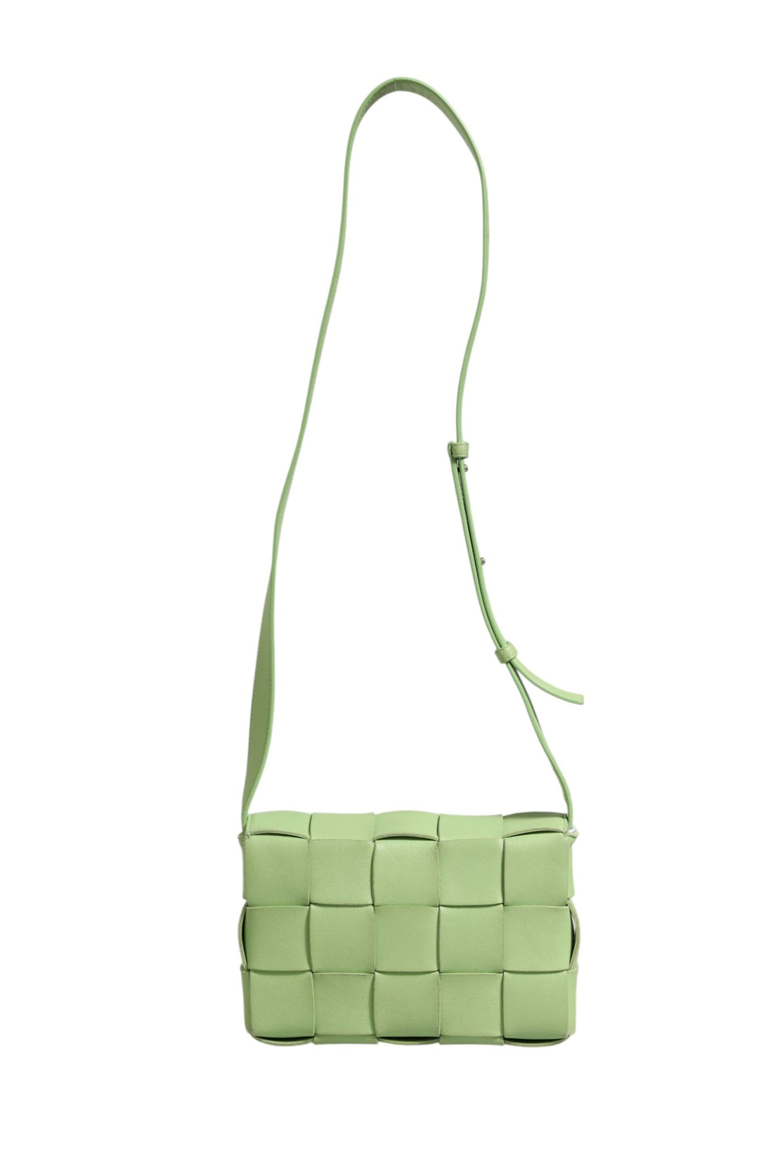 Bottega Veneta Cassette Crossbody Bag - RIMODA