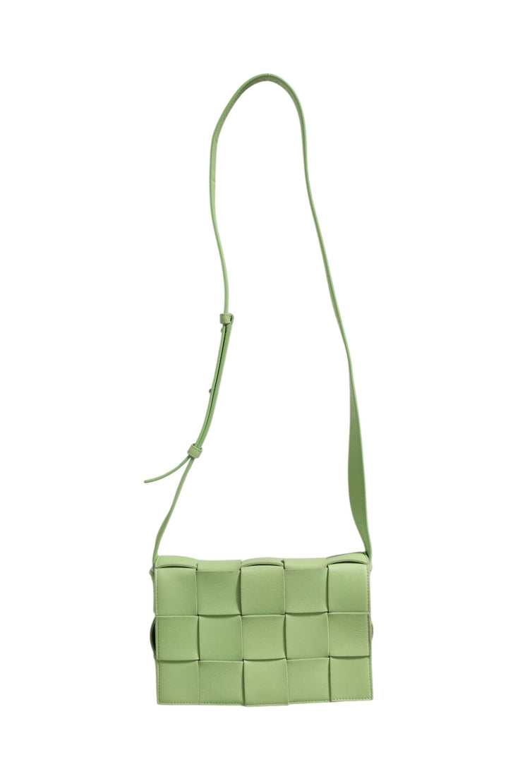 Bottega Veneta Cassette Crossbody Bag - RIMODA