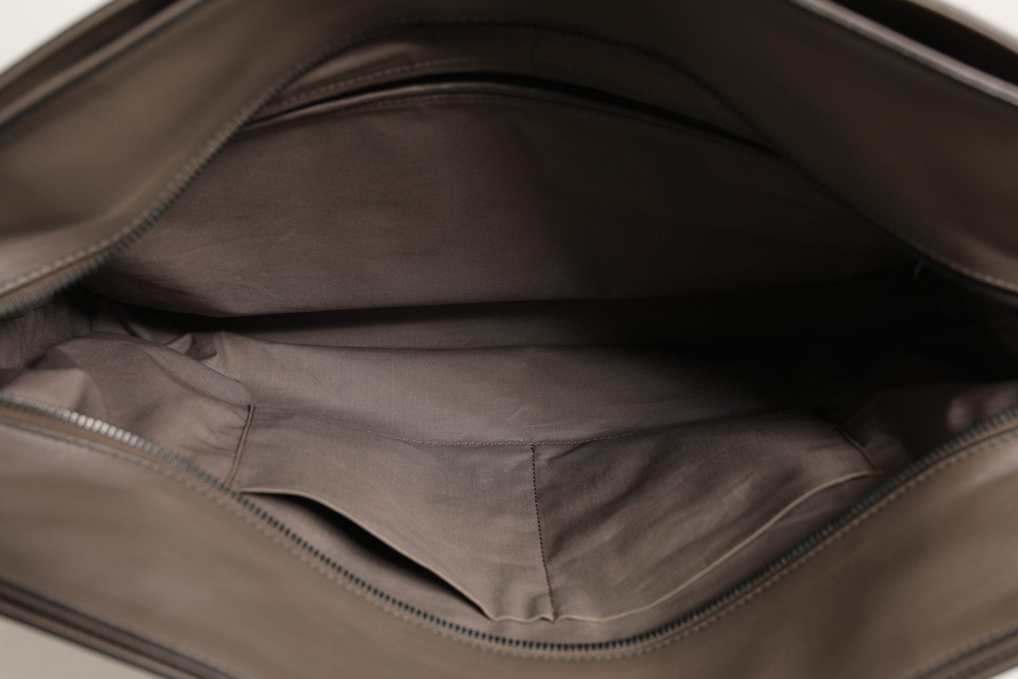 Bottega Veneta Getaway Intrecciato Leather Briefcase - RIMODA