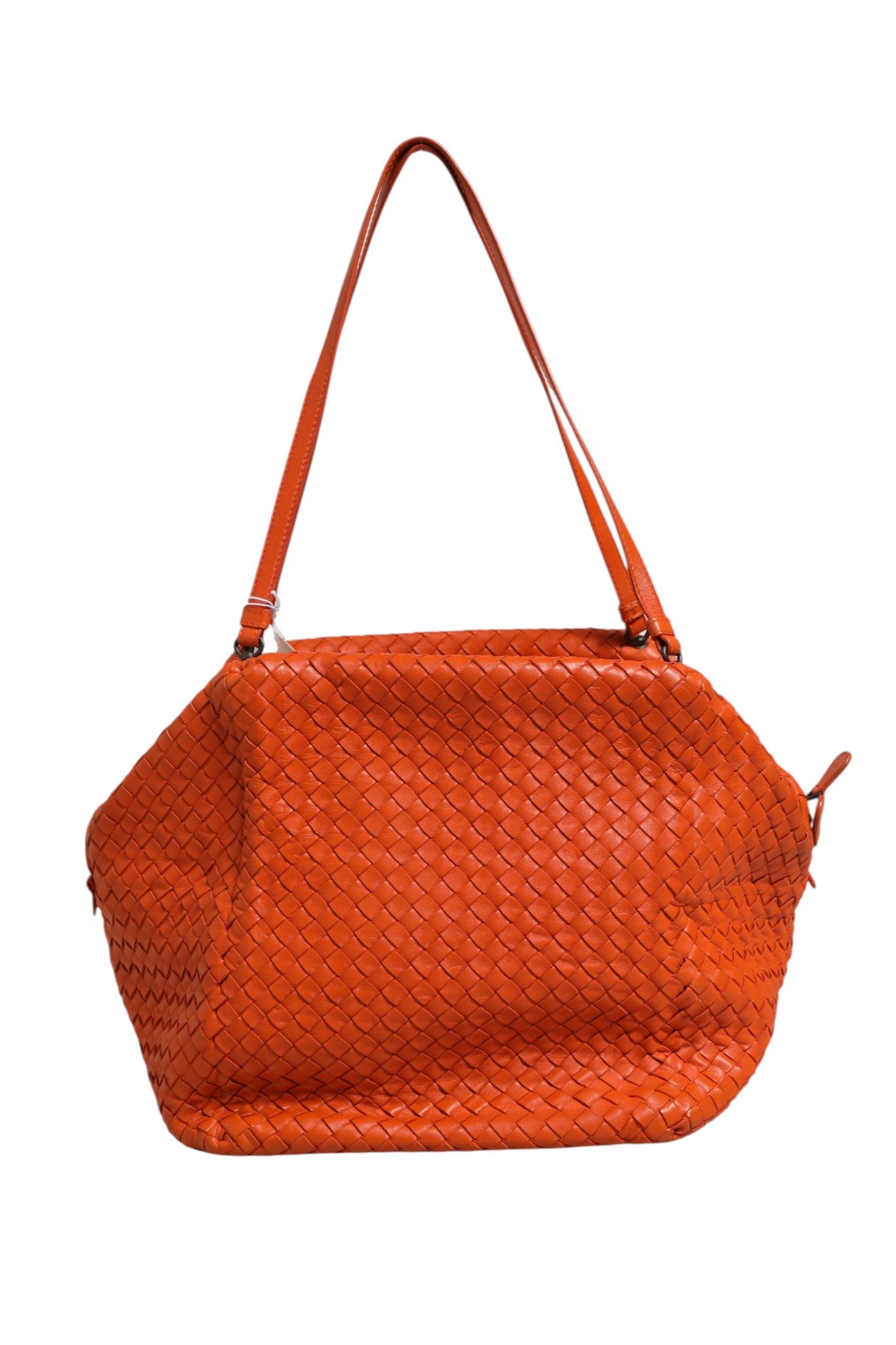 Bottega Veneta Intrecciato Nappa Leather Cube Bag - RIMODA