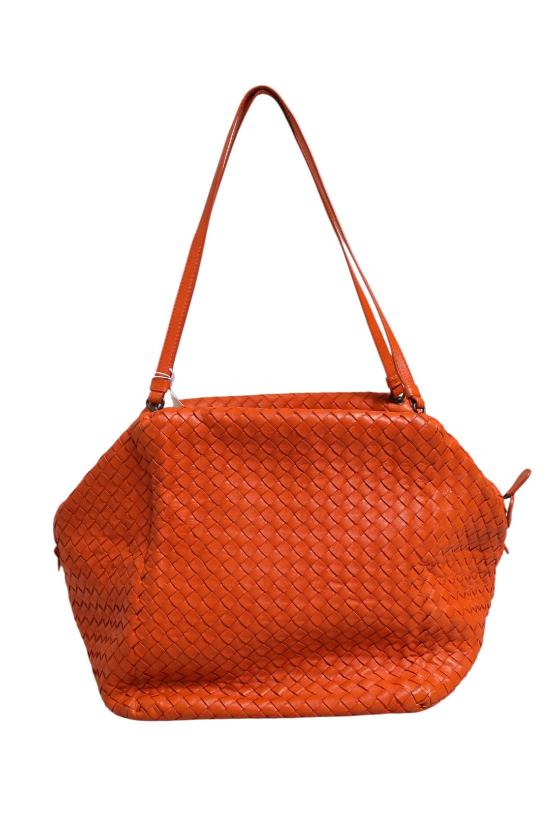 Bottega Veneta Intrecciato Nappa Leather Cube Bag - RIMODA