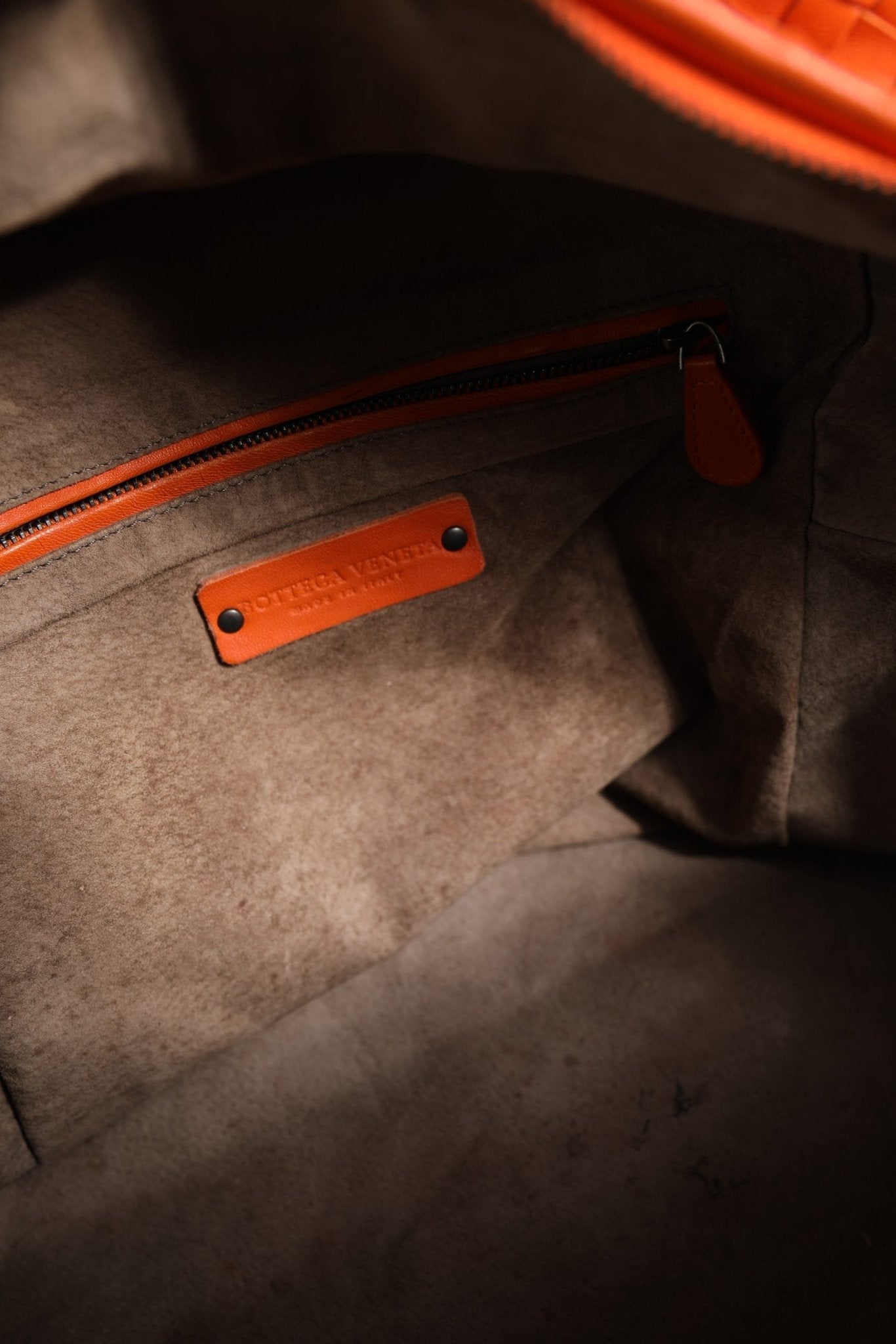 Bottega Veneta Intrecciato Nappa Leather Cube Bag - RIMODA