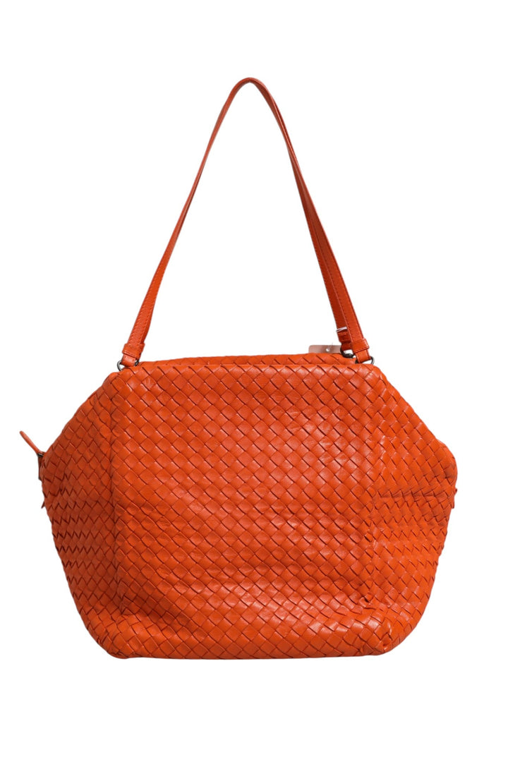 Bottega Veneta Intrecciato Nappa Leather Cube Bag - RIMODA