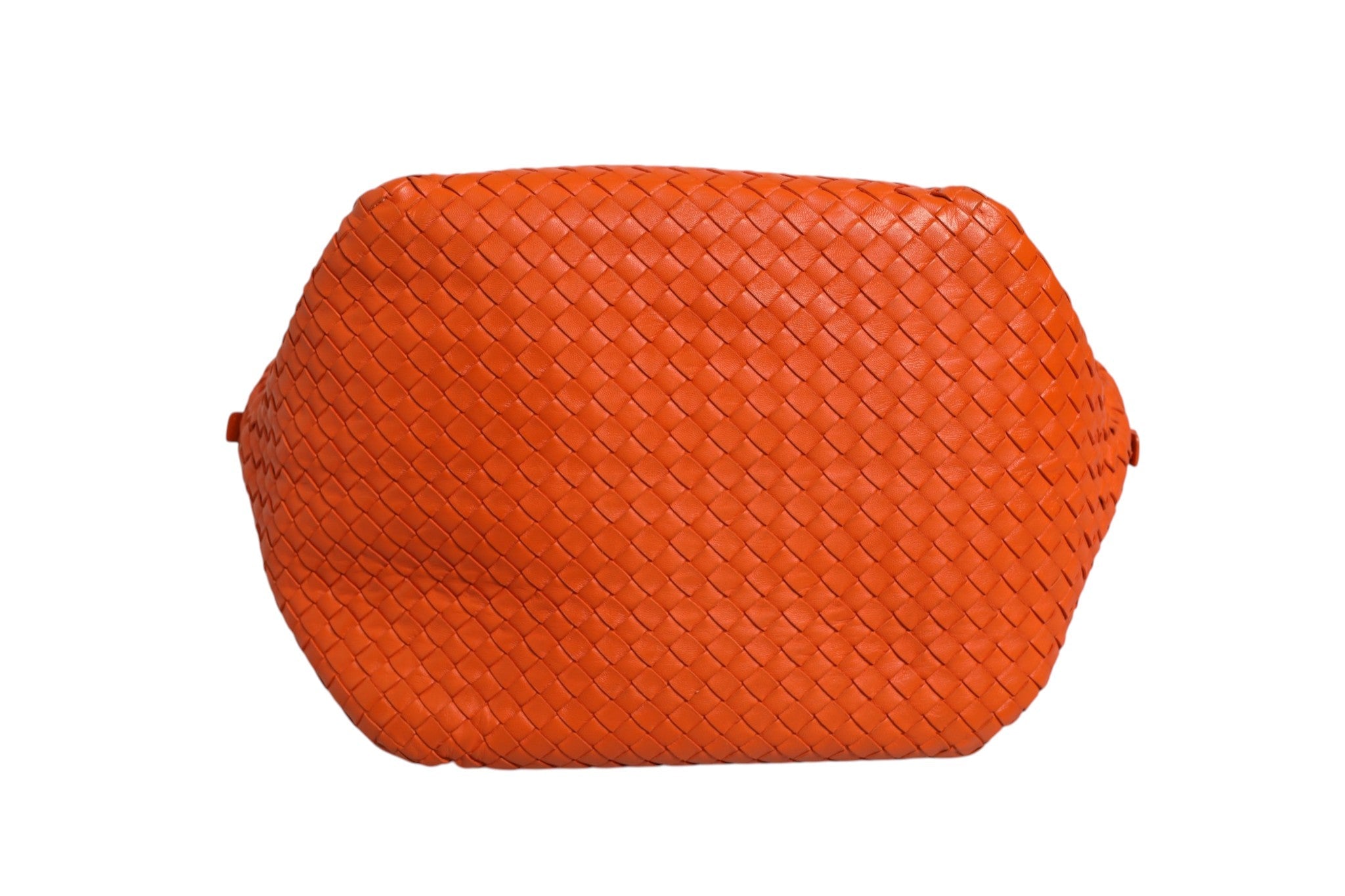 Bottega Veneta Intrecciato Nappa Leather Cube Bag - RIMODA