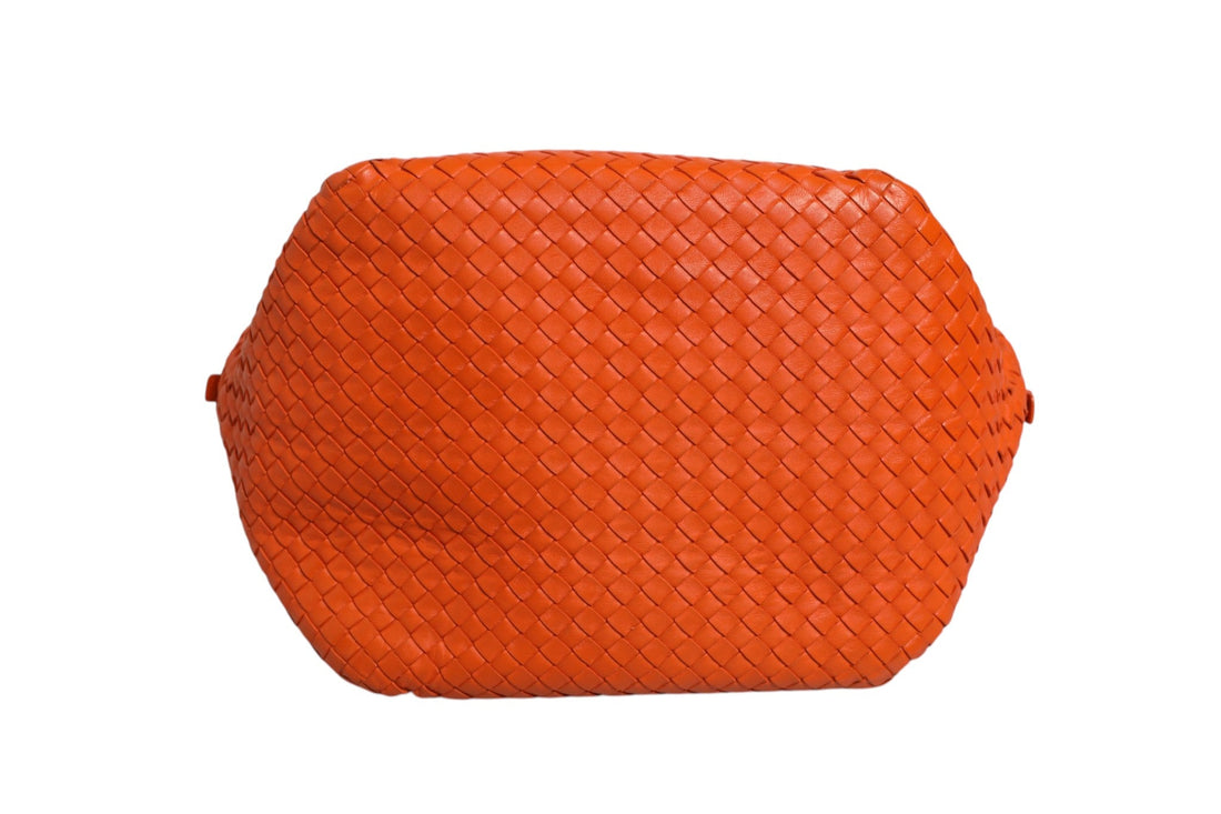 Bottega Veneta Intrecciato Nappa Leather Cube Bag - RIMODA