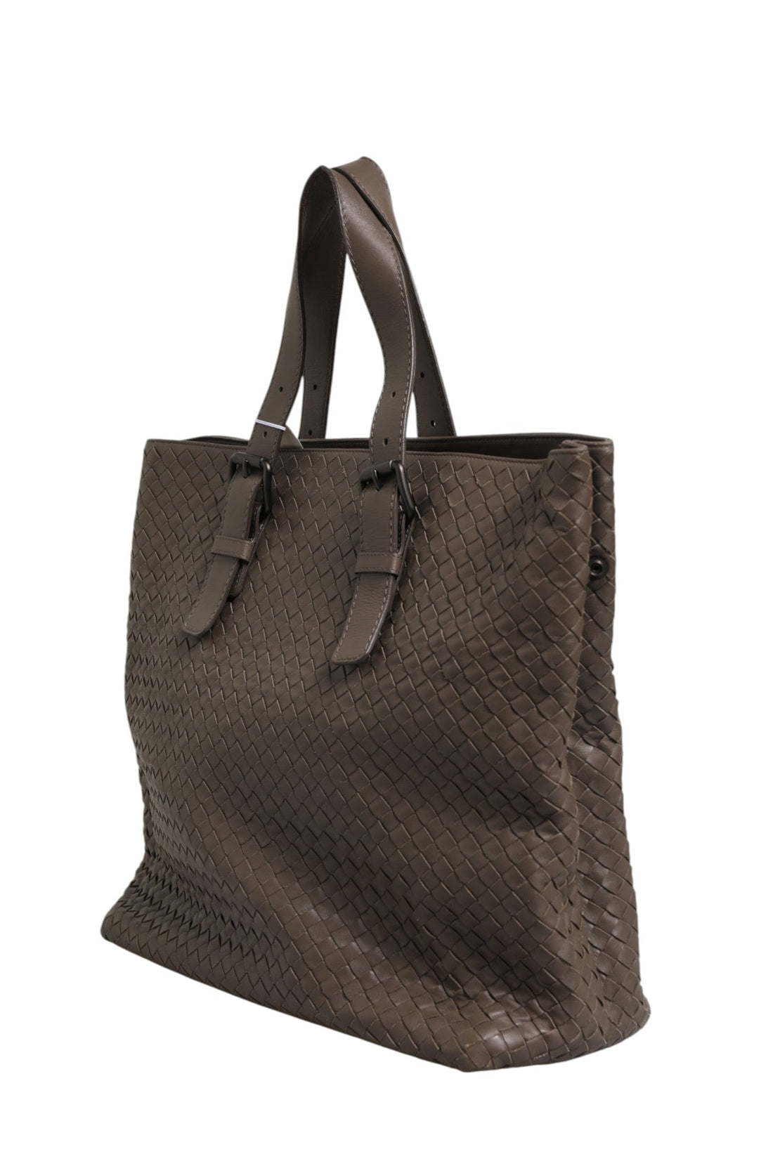 Bottega Veneta Intrecciato Nappa Leather Tote Bag - RIMODA