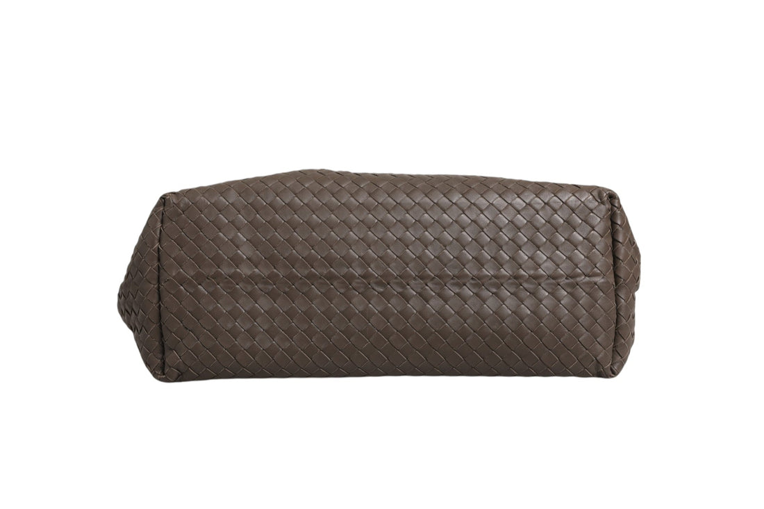 Bottega Veneta Intrecciato Nappa Leather Tote Bag - RIMODA