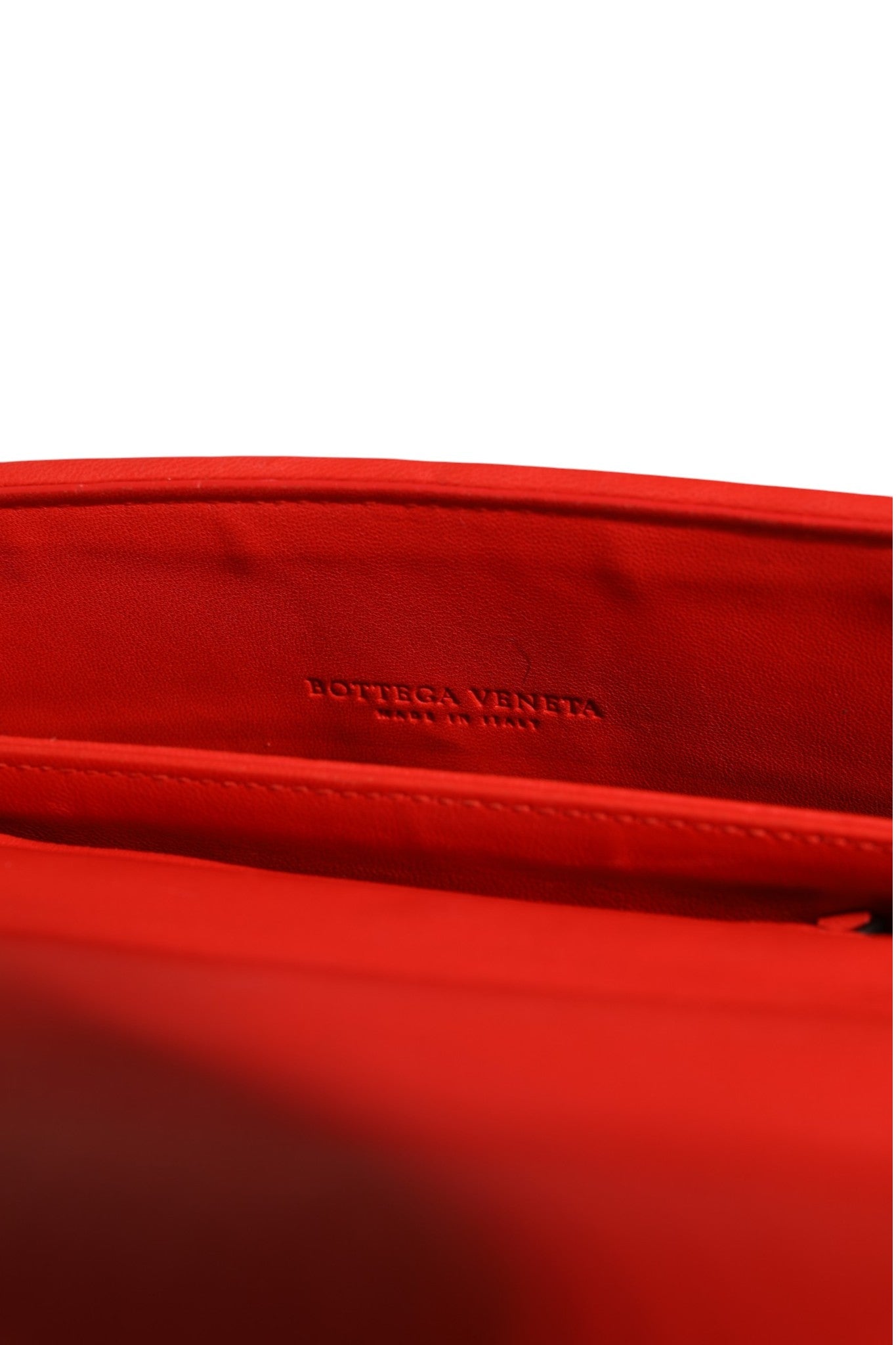 Bottega Veneta Olimpia Small Intrecciato Leather Shoulder Bag - RIMODA