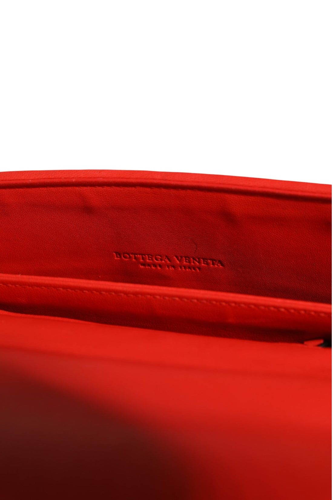 Bottega Veneta Olimpia Small Intrecciato Leather Shoulder Bag - RIMODA