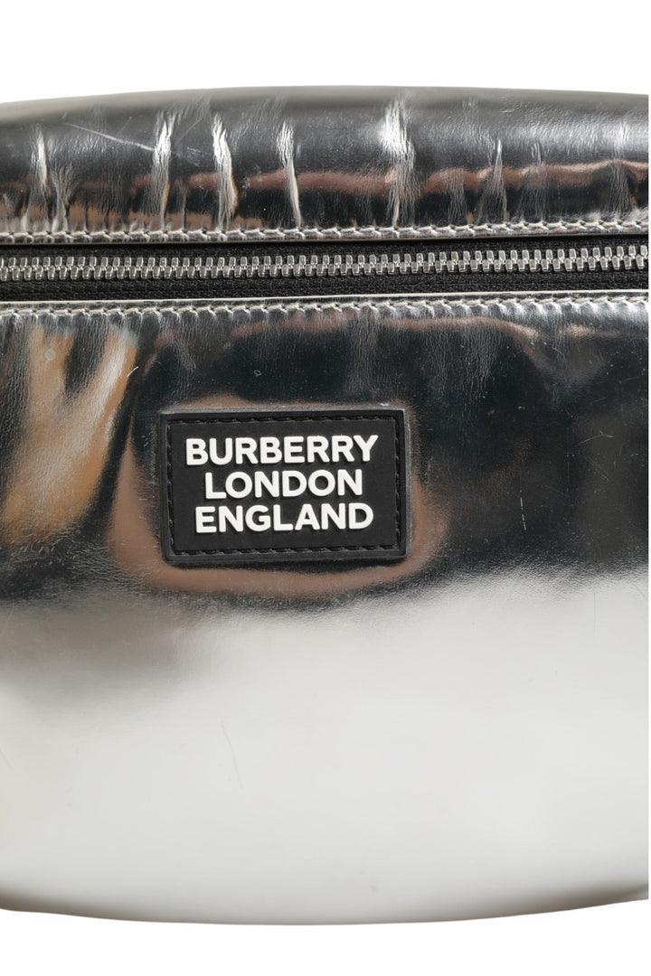 Burberry Belt bag Silver in Synthetic - RIMODA