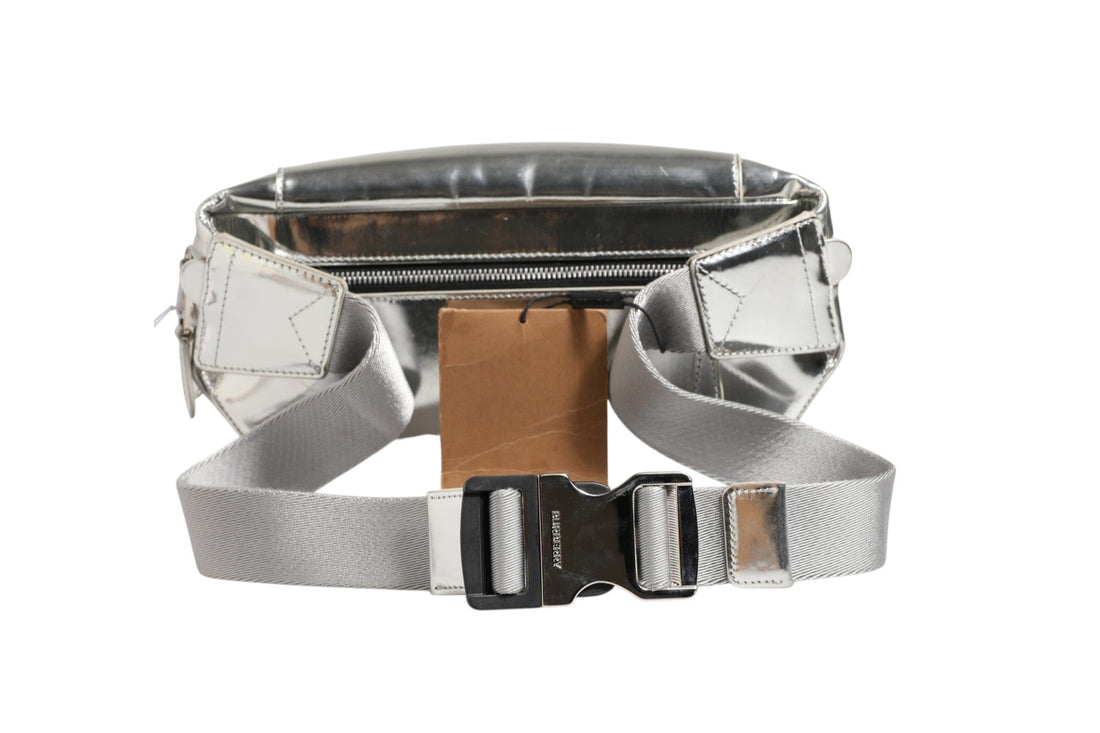 Burberry Belt bag Silver in Synthetic - RIMODA