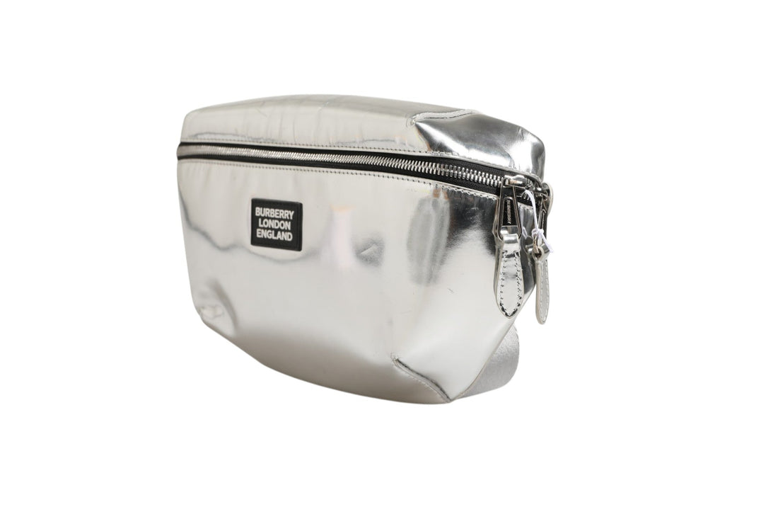 Burberry Belt bag Silver in Synthetic - RIMODA