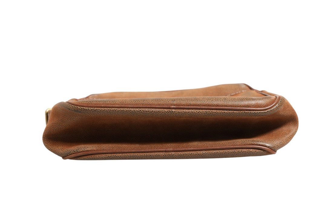 Burberry Brown and Gold Crossbody Bag - RIMODA