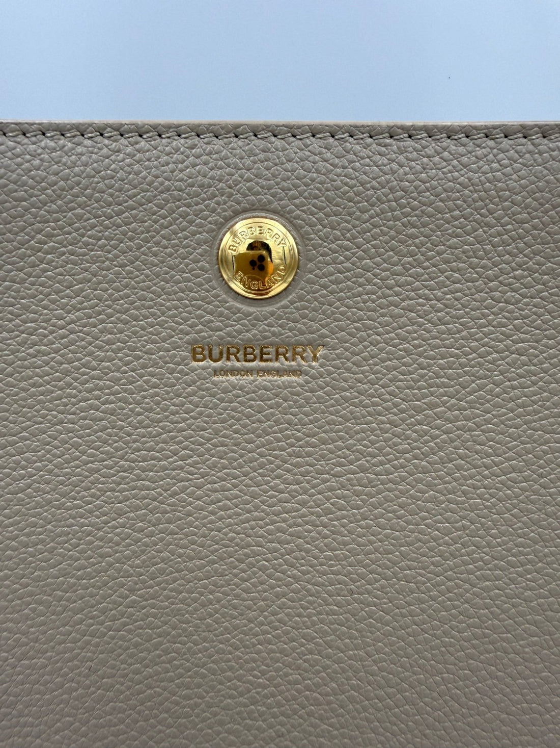Burberry BURBERRY TITLE BAG Tote - RIMODA