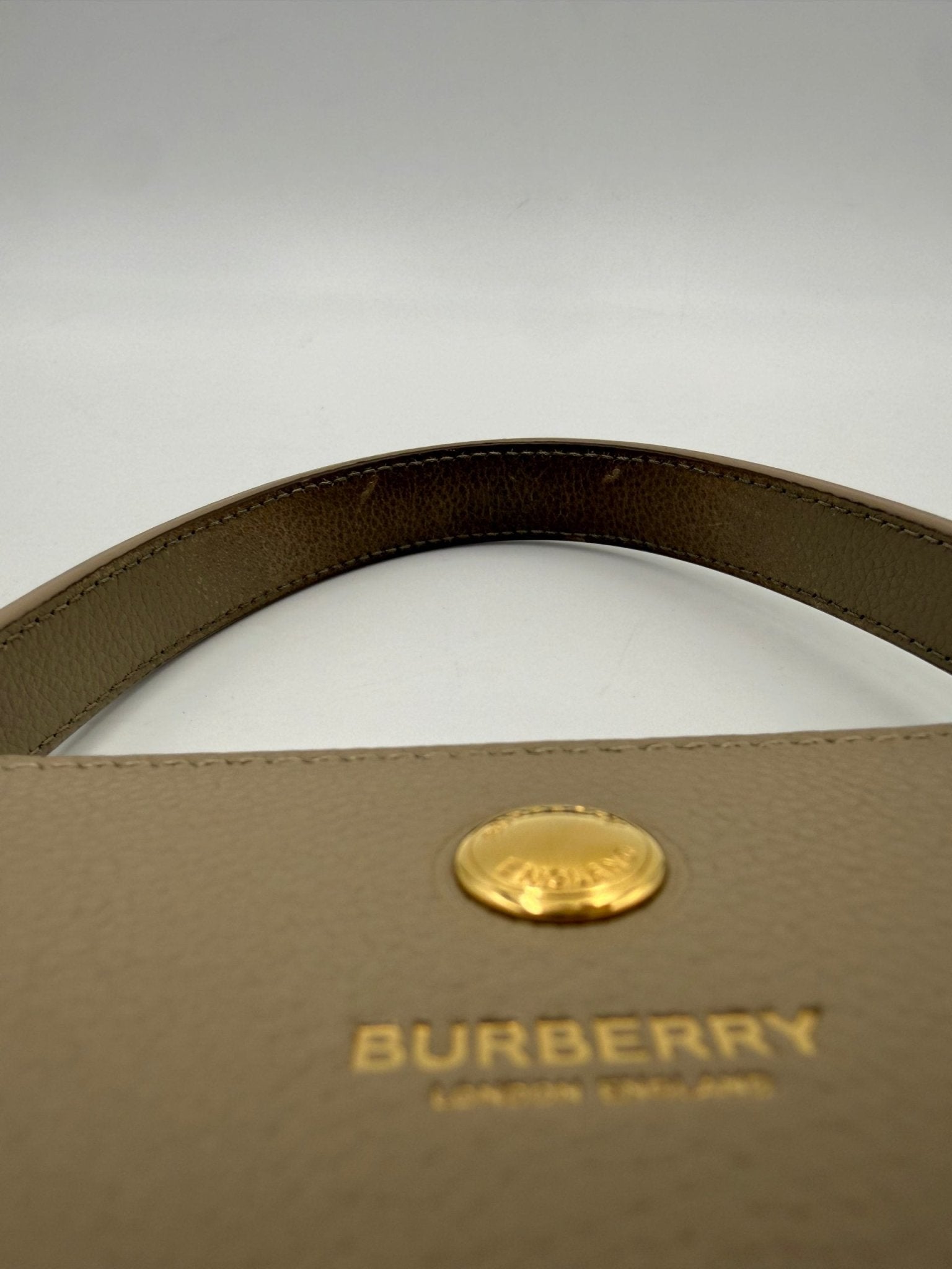 Burberry BURBERRY TITLE BAG Tote - RIMODA