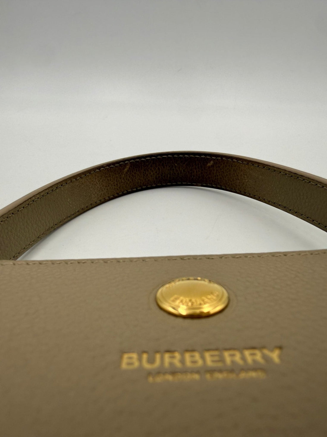 Burberry BURBERRY TITLE BAG Tote - RIMODA
