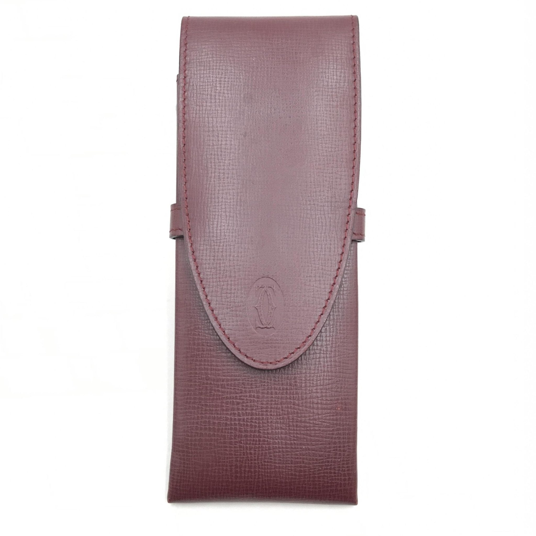 Cartier Must Line Sunglasses Leather Case - RIMODA