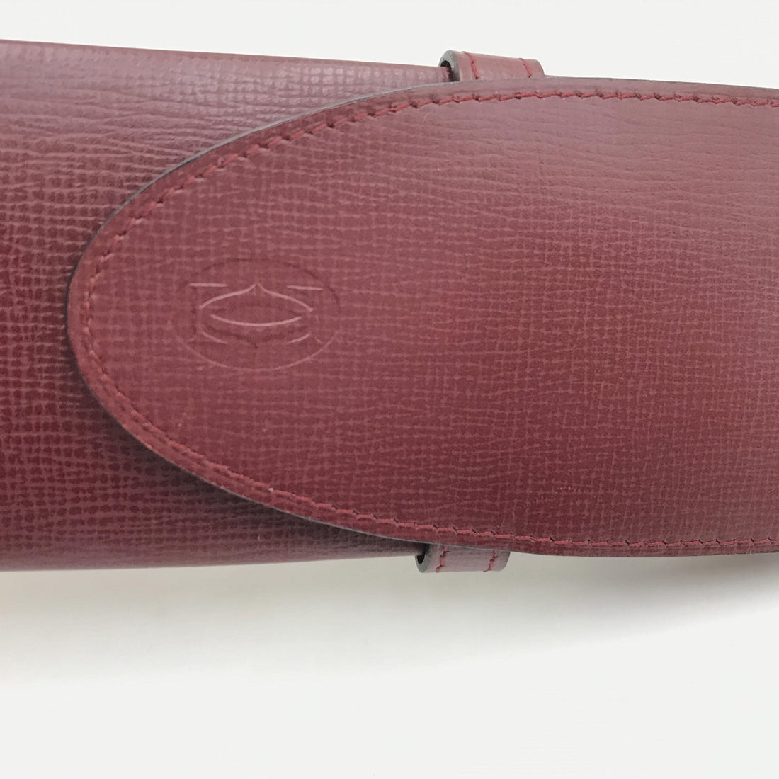 Cartier Must Line Sunglasses Leather Case - RIMODA
