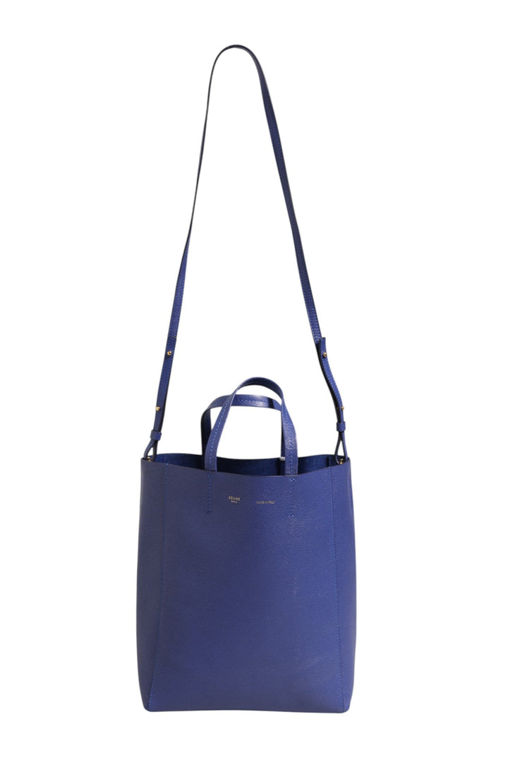 Celine Blue with Gold Tote Bag - RIMODA