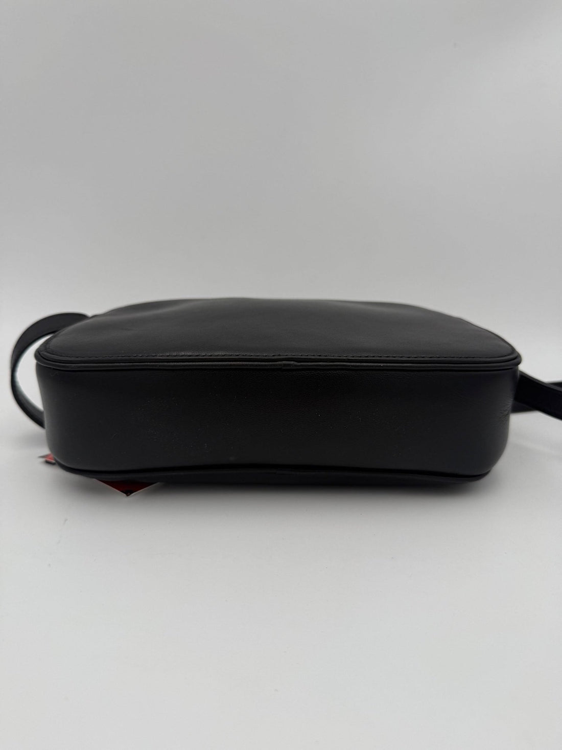 Celine CELINE CRECY Plain Black Handbag - RIMODA