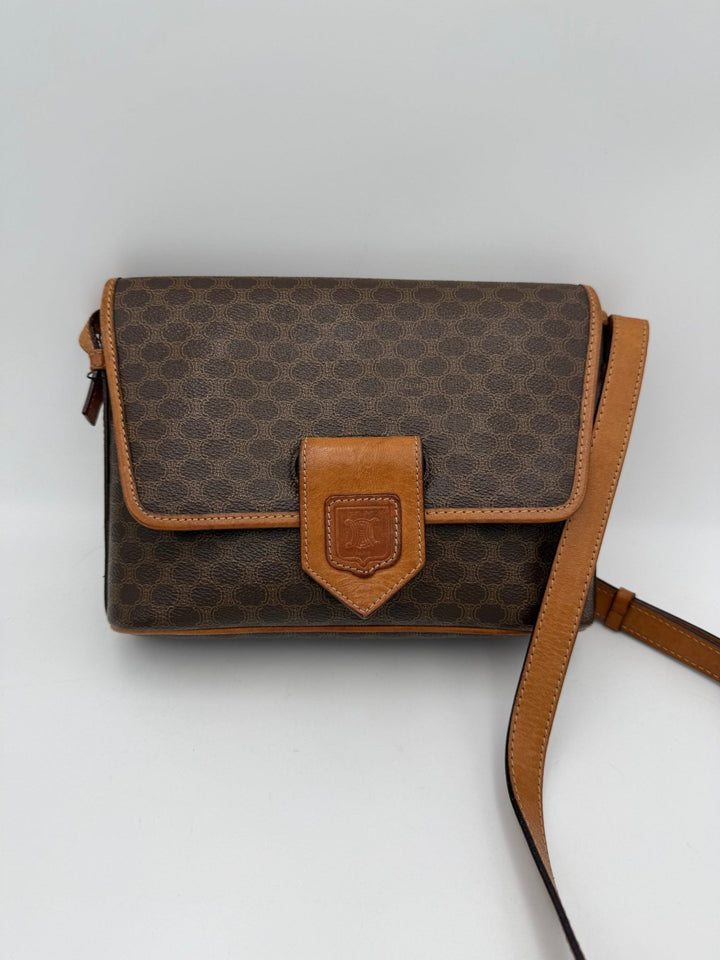 Celine CELINE TRIOMPHE Vintage Monogram Handbag - RIMODA