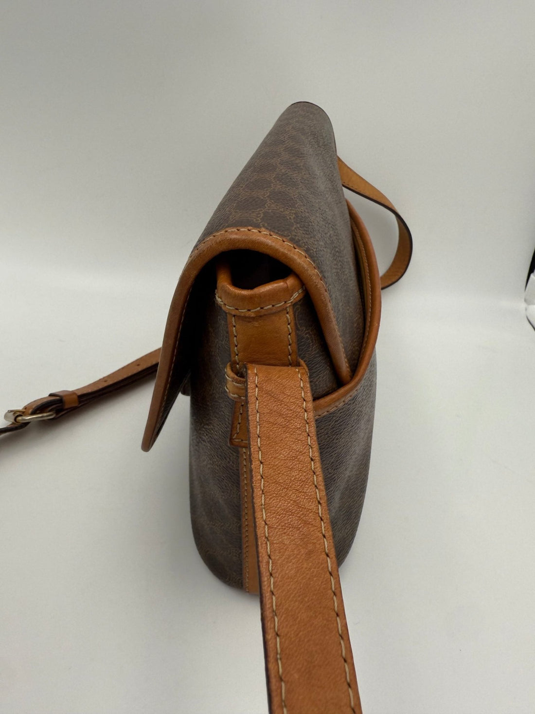 Celine CELINE TRIOMPHE Vintage Monogram Handbag - RIMODA