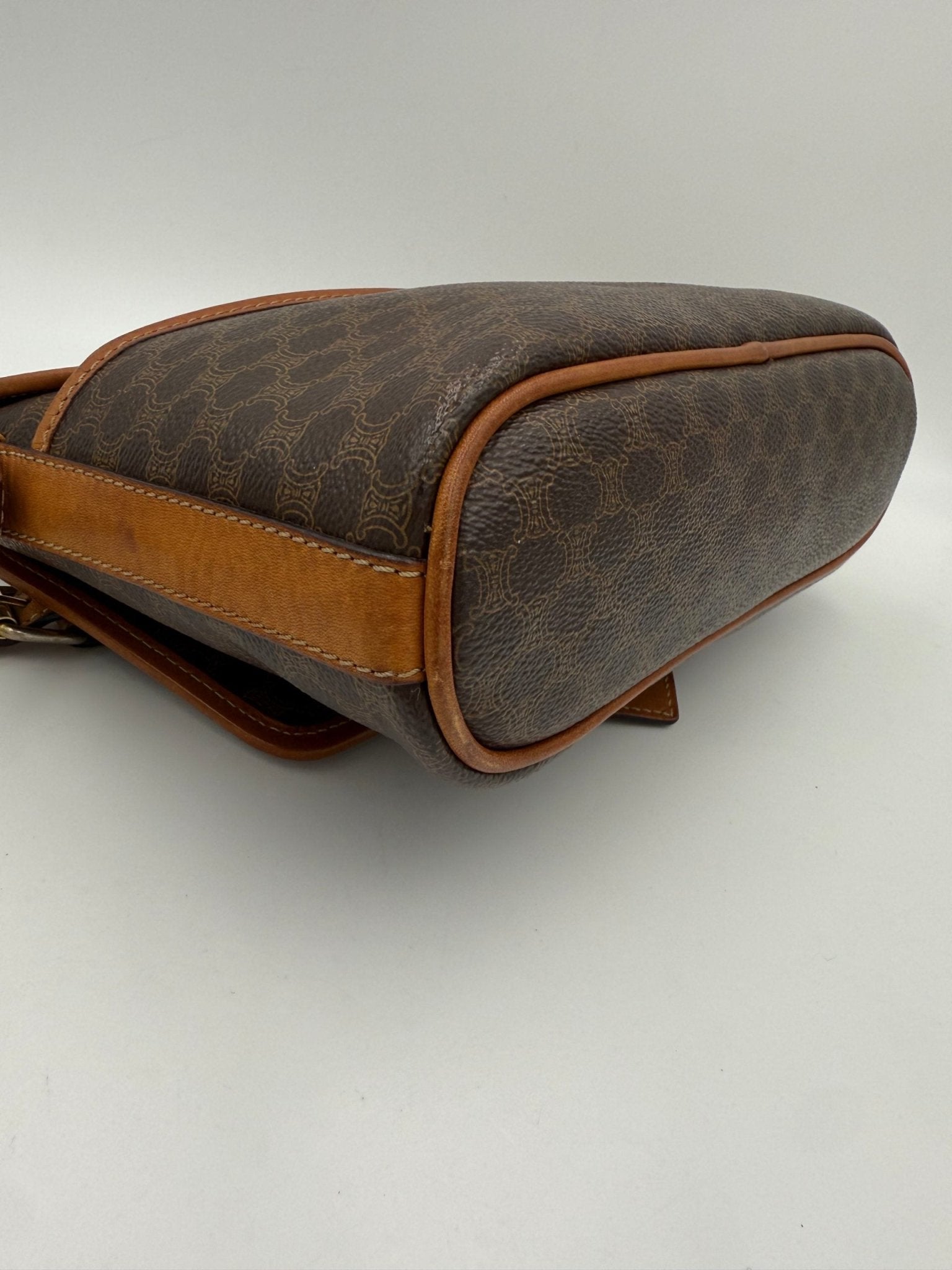 Celine CELINE TRIOMPHE Vintage Monogram Handbag - RIMODA