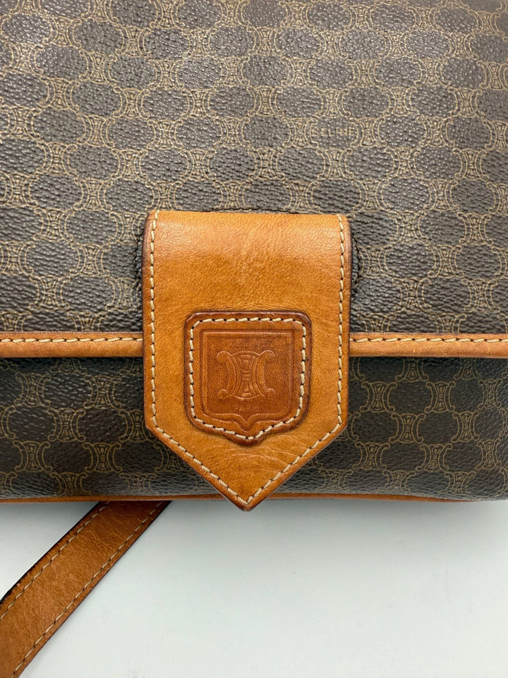 Celine CELINE TRIOMPHE Vintage Monogram Handbag - RIMODA