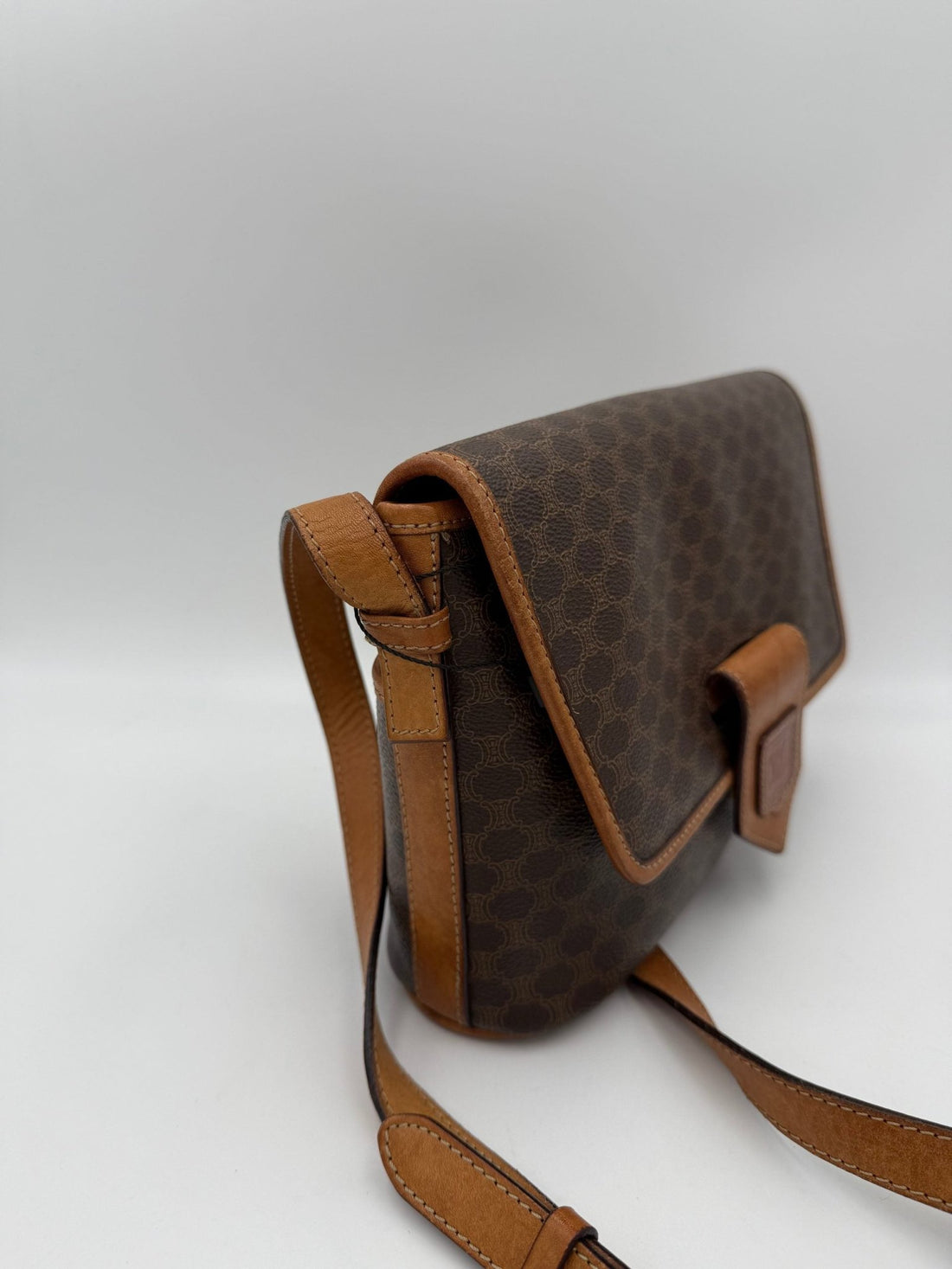Celine CELINE TRIOMPHE Vintage Monogram Handbag - RIMODA