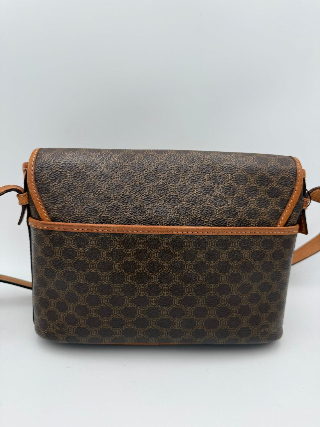Celine CELINE TRIOMPHE Vintage Monogram Handbag - RIMODA