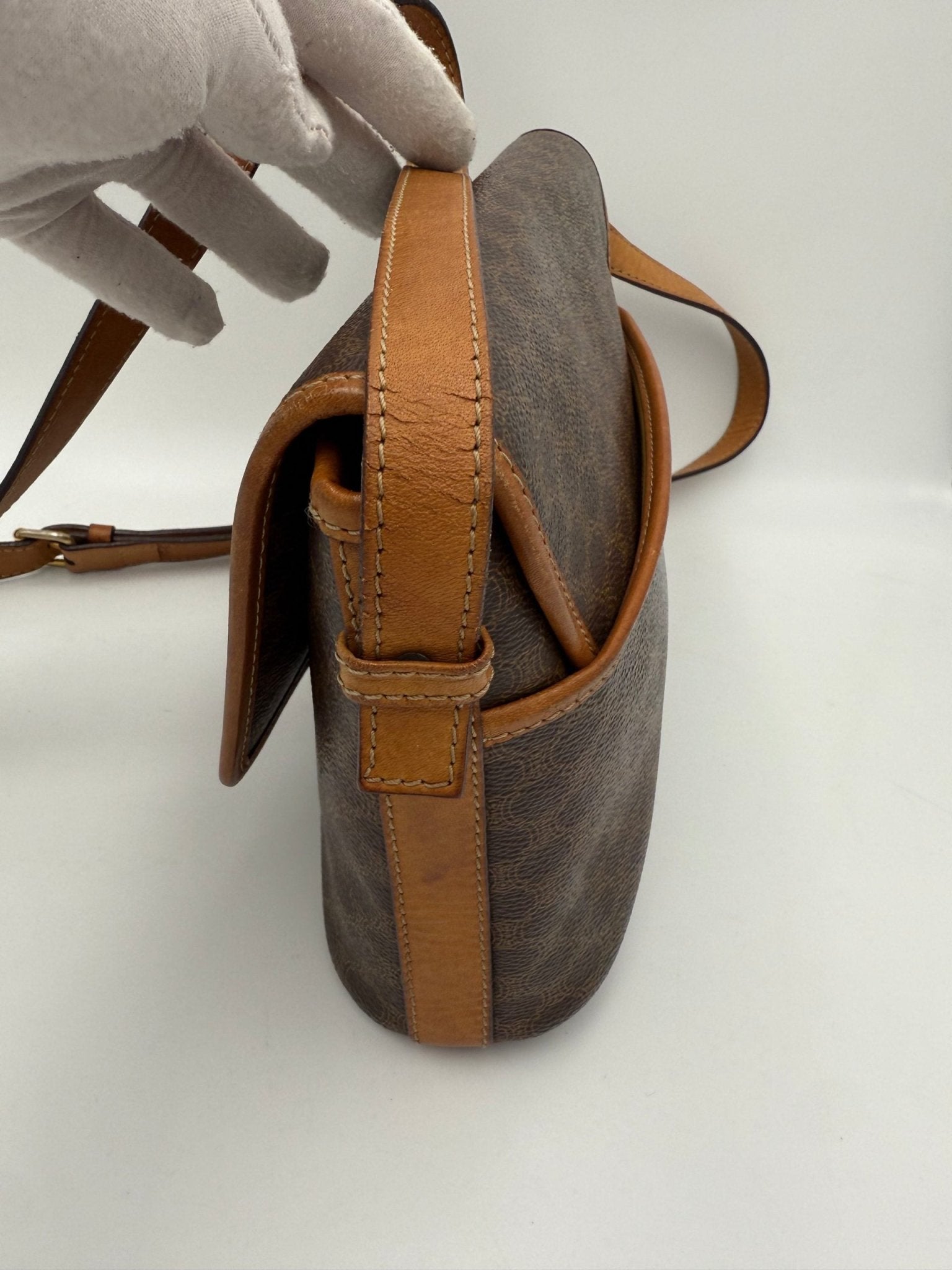 Celine CELINE TRIOMPHE Vintage Monogram Handbag - RIMODA