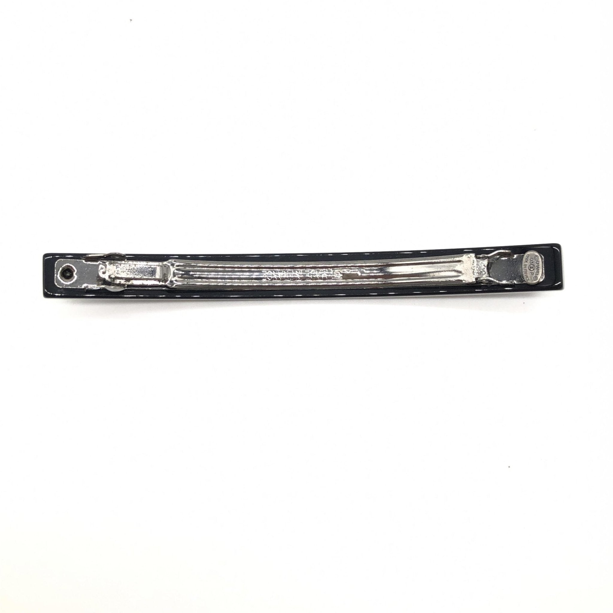 Chanel Baretta Hair Clip - RIMODA