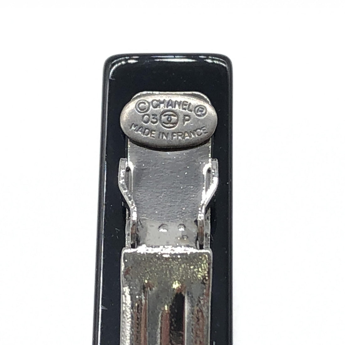 Chanel Baretta Hair Clip - RIMODA