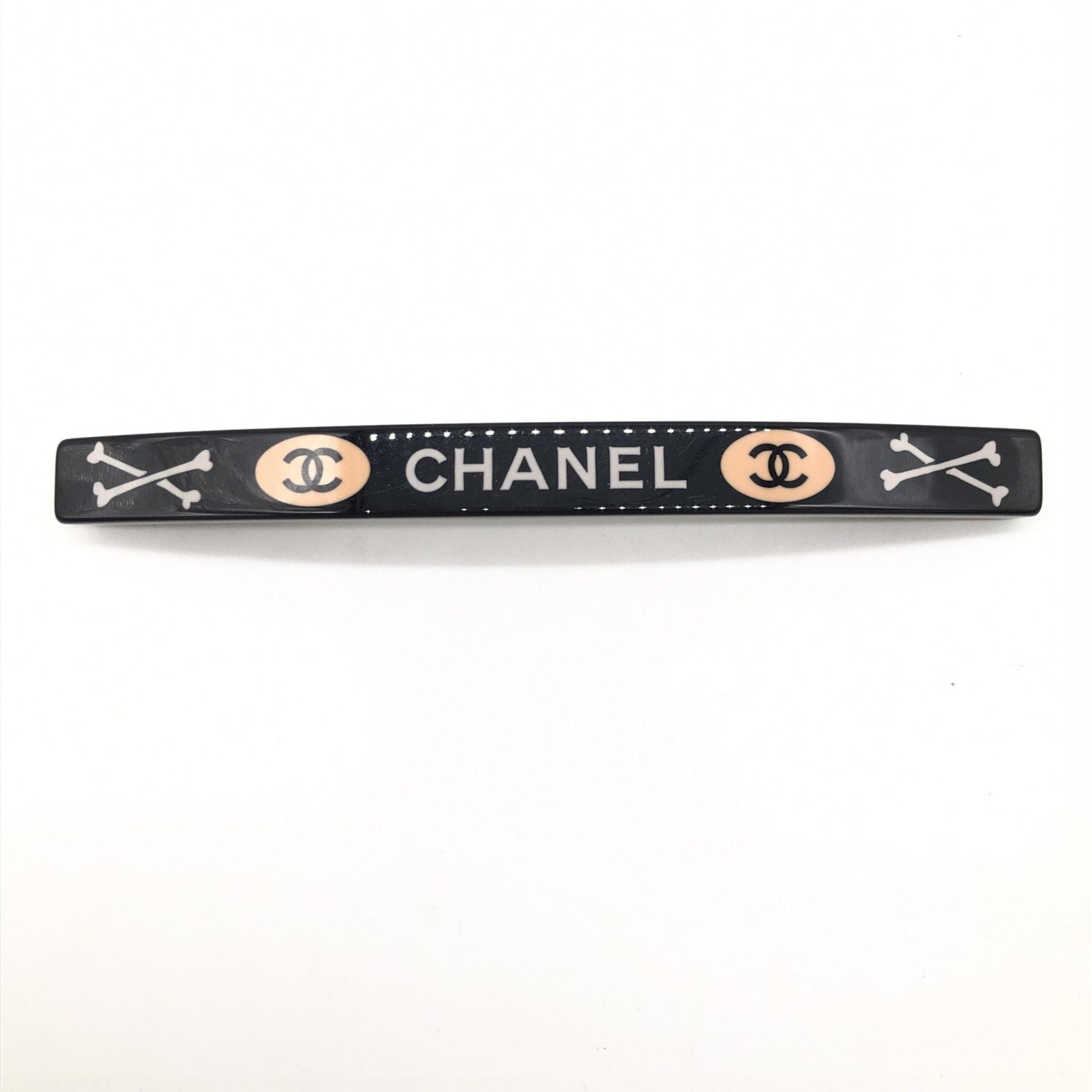 Chanel Baretta Hair Clip - RIMODA