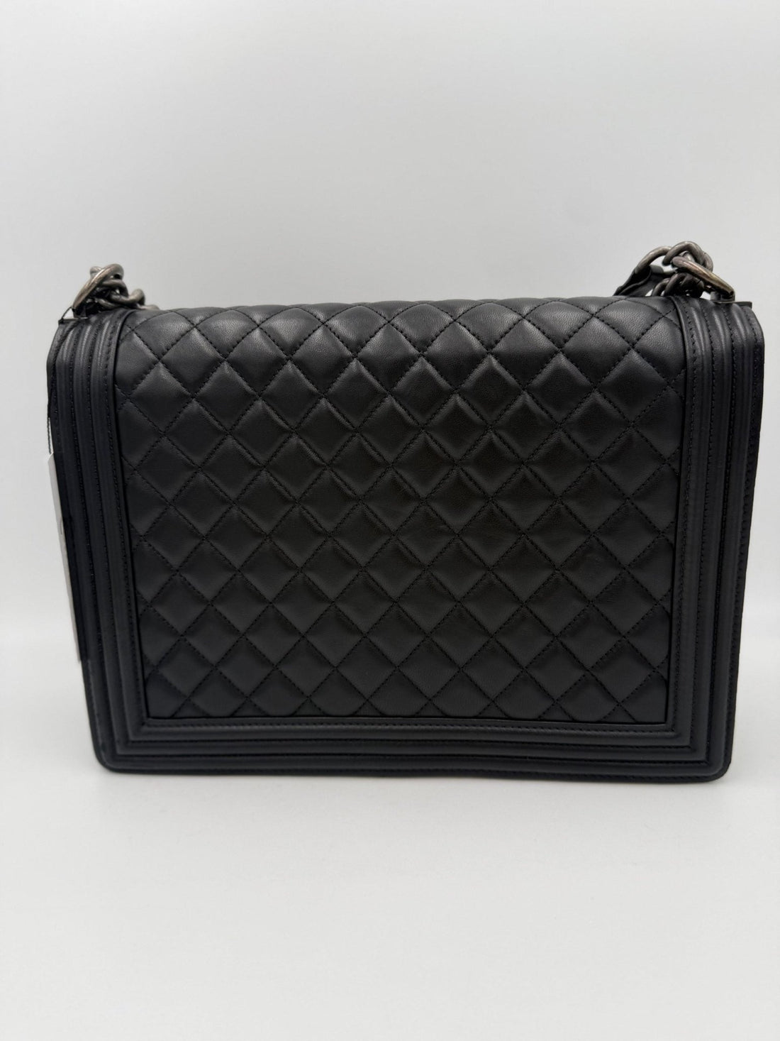 Chanel Bicolor Leather Handbag - RIMODA