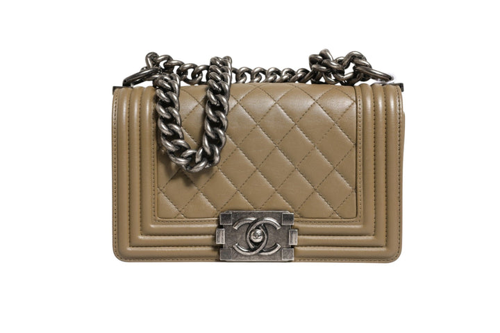 Chanel Boy Bag - RIMODA