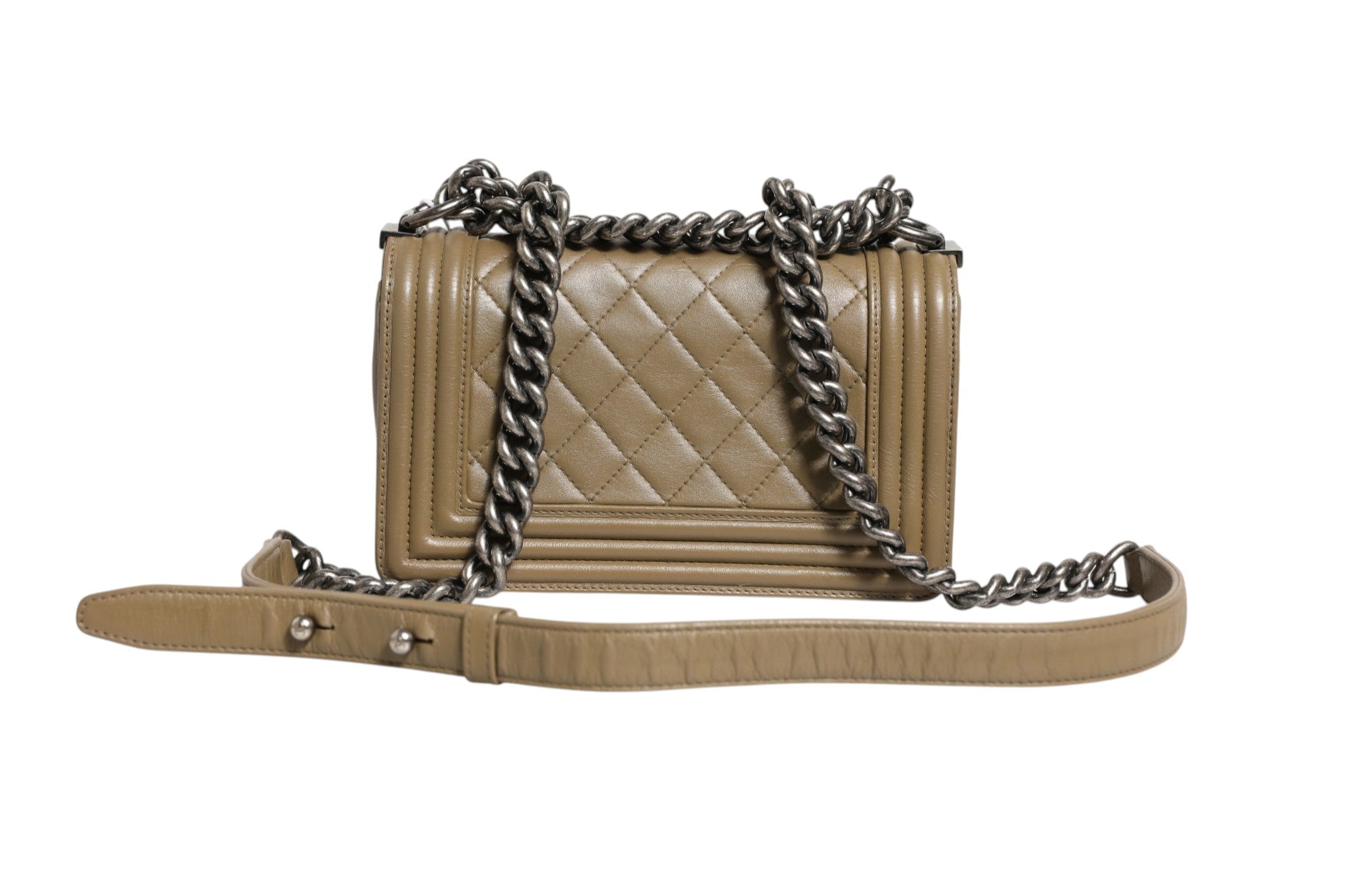 Chanel Boy Bag - RIMODA