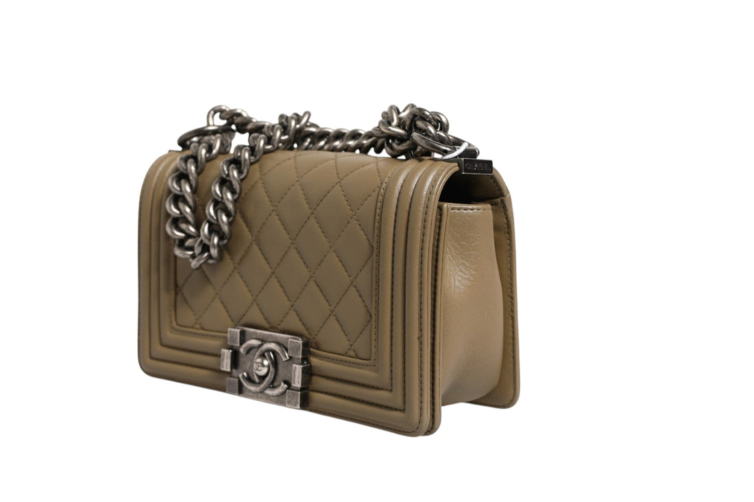 Chanel Boy Bag - RIMODA