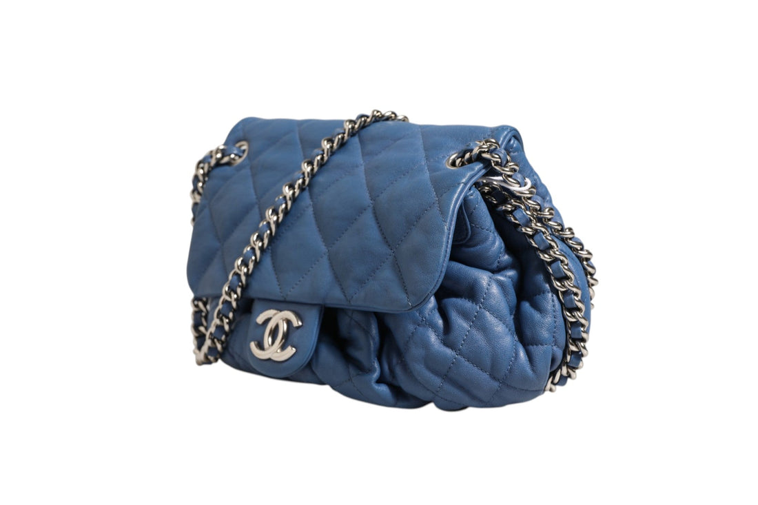 Chanel Chain Around Flap Bag - RIMODA